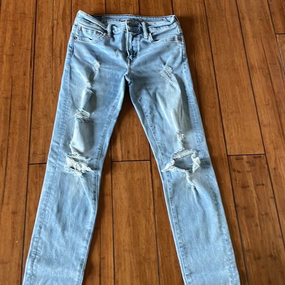 30X34 next level airflex American Eagle jeans - Picture 3 of 6